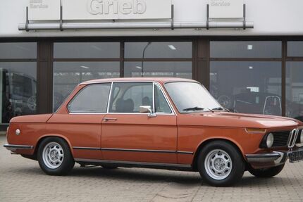 BMW 2002 Gebrauchtwagen