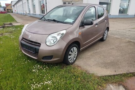 Suzuki Alto Gebrauchtwagen