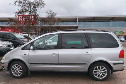 VW Sharan Gebrauchtwagen