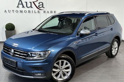 VW Tiguan Allspace Gebrauchtwagen