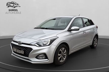 Hyundai i20 Gebrauchtwagen