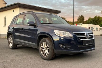 VW Tiguan Gebrauchtwagen