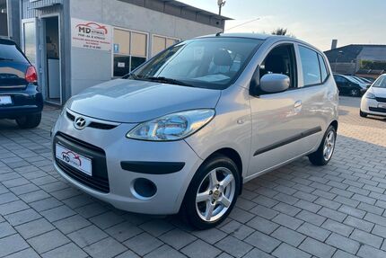 Nissan i10 