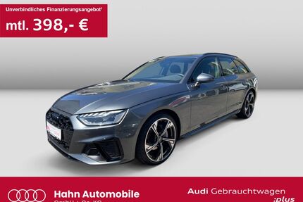 Audi A4 Gebrauchtwagen