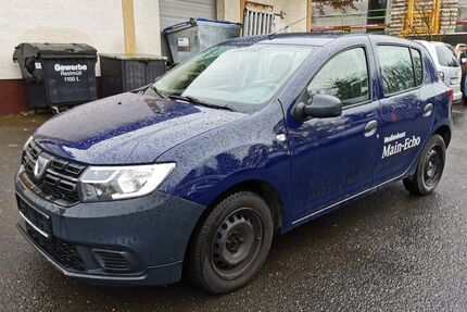 Dacia Sandero Gebrauchtwagen