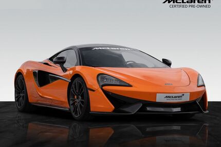 McLaren 570S Gebrauchtwagen