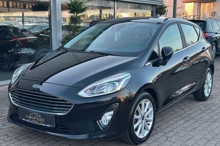 Ford Fiesta Gebrauchtwagen