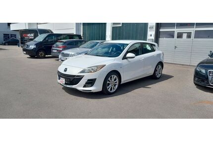 Mazda 3 Gebrauchtwagen