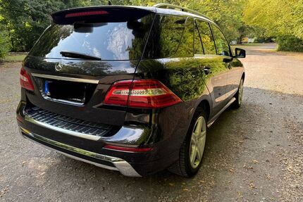 Mercedes-Benz ML 350 Gebrauchtwagen