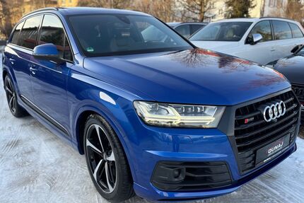 Audi SQ7 Gebrauchtwagen