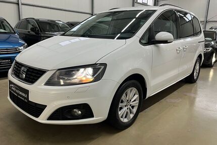Seat Alhambra Gebrauchtwagen