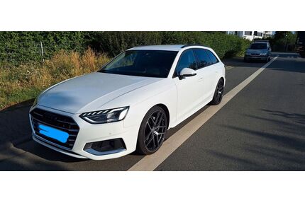 Audi A4 Gebrauchtwagen