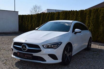 Mercedes-Benz CLA 220 Shooting Brake Gebrauchtwagen