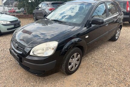 Kia Rio Gebrauchtwagen