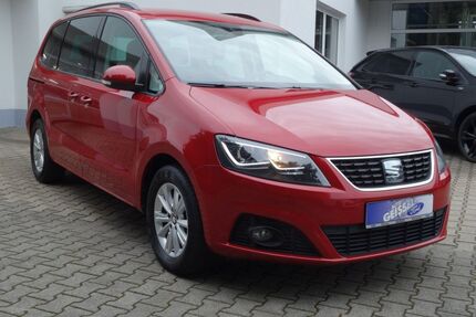 Seat Alhambra Gebrauchtwagen