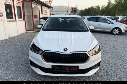 Skoda Fabia Gebrauchtwagen