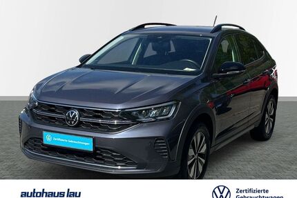 VW Taigo Gebrauchtwagen