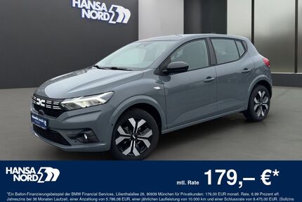 Dacia Sandero Gebrauchtwagen