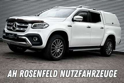 Mercedes-Benz X 350 Gebrauchtwagen