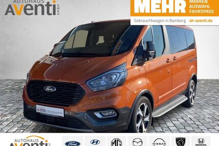 Ford Tourneo Custom Gebrauchtwagen