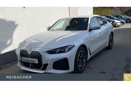 BMW i4 Gebrauchtwagen