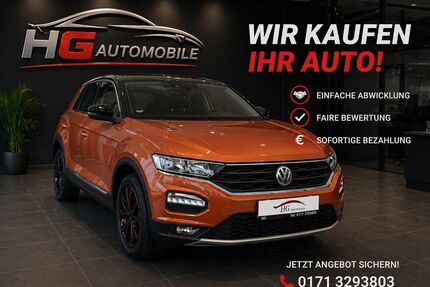 VW T-Roc Gebrauchtwagen