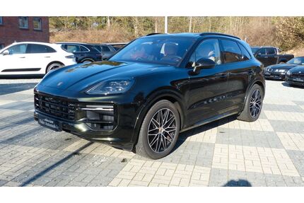 Porsche Cayenne Gebrauchtwagen