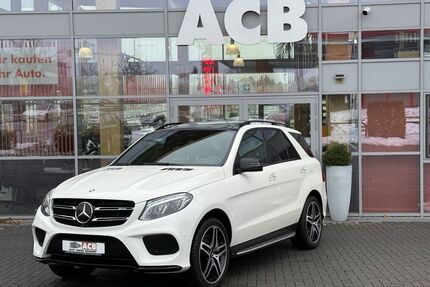 Mercedes-Benz GLE 43 AMG Gebrauchtwagen