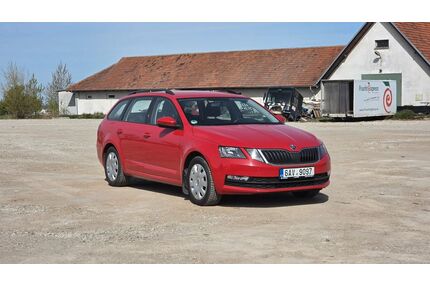 Skoda Octavia Gebrauchtwagen