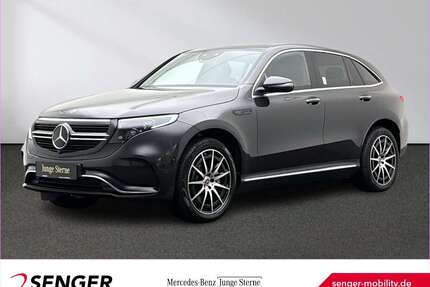 Mercedes-Benz EQC 400 Gebrauchtwagen