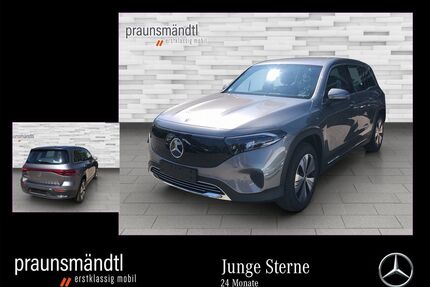 Mercedes-Benz EQB Gebrauchtwagen