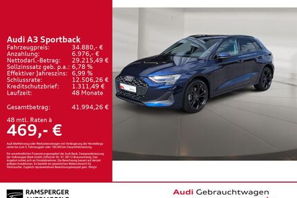 Audi A3 Gebrauchtwagen