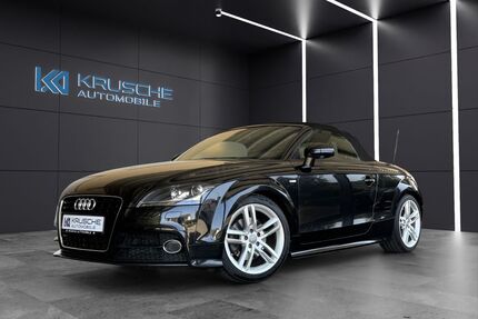 Audi TT Gebrauchtwagen