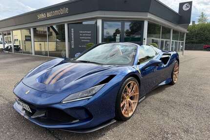 Ferrari F8 Spider Gebrauchtwagen