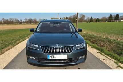 Skoda Superb Gebrauchtwagen