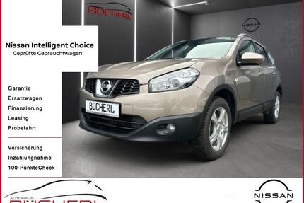 Nissan Qashqai+2 Gebrauchtwagen