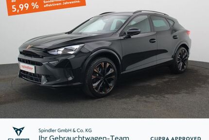 Cupra Formentor Gebrauchtwagen