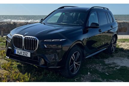 BMW X7 Gebrauchtwagen