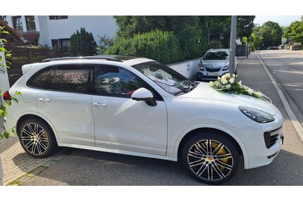 Porsche Cayenne Gebrauchtwagen