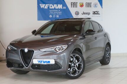 Alfa Romeo Stelvio Gebrauchtwagen