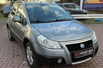 Suzuki SX4 Gebrauchtwagen