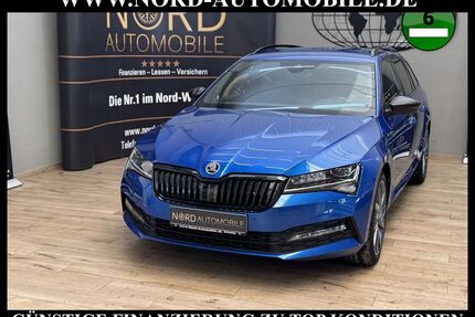 Skoda Superb Gebrauchtwagen