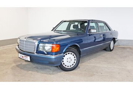Mercedes-Benz 560 Gebrauchtwagen