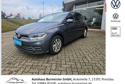 VW Polo Gebrauchtwagen