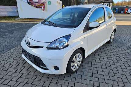 Toyota Aygo Gebrauchtwagen