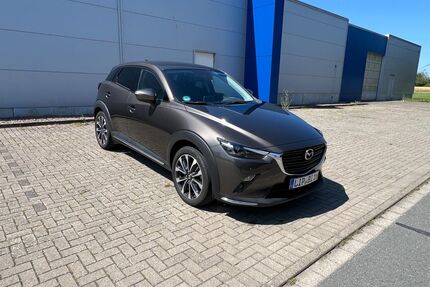 Mazda CX-3 Gebrauchtwagen