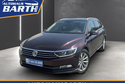 VW Passat Variant Gebrauchtwagen