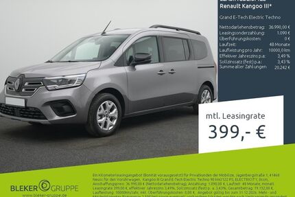 Renault Kangoo Gebrauchtwagen