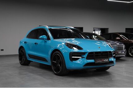 Porsche Macan Gebrauchtwagen