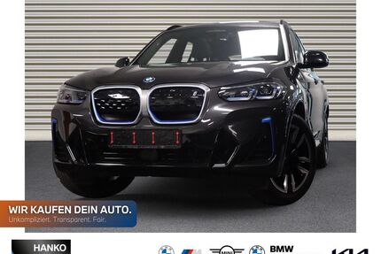 BMW iX3 Gebrauchtwagen